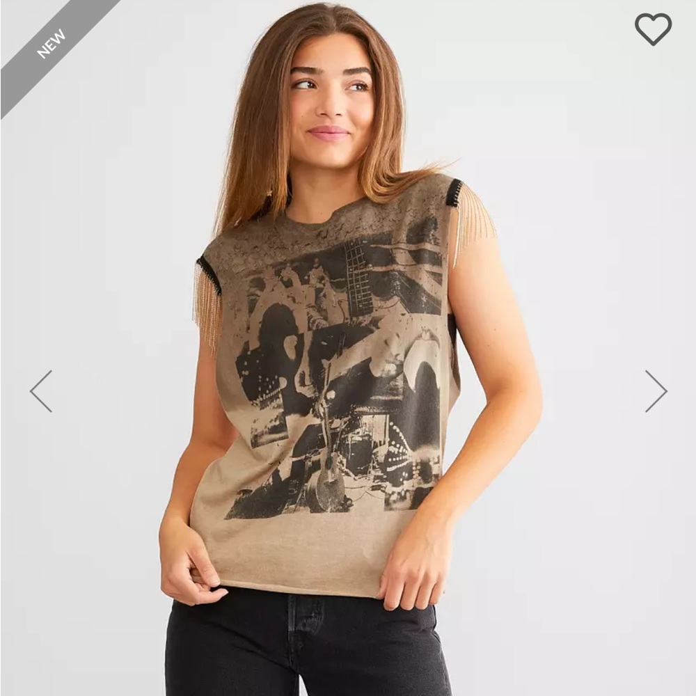 Buckle /American Highway /Music Festival Top - Picture 1 of 6